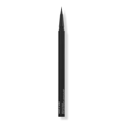 Wet N Wild Breakup Proof Skinny Waterproof Liquid Eyeliner - Ultra Black
