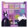 Wet N Wild Disney Villains Fiery Femmes Eye & Face Palette - Beautiful Destroyer