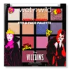 Wet N Wild Disney Villains Fiery Femmes Eye & Face Palette - Unleashed