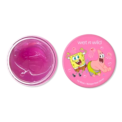 Wet N Wild Jellyfish Fields Lip Mask