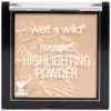 WET N WILD MEGAGLO HIGHLIGHTING POWDER 5.4G (VARIOUS SHADES) - PRECIOUS PETALS