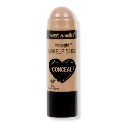 Wet N Wild Megaglo Makeup Stick Conceal - Nude For Thought