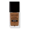 Wet N Wild Photofocus Liquid Foundation - Mahogany In Brown
