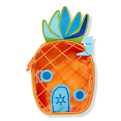Wet N Wild Spongebob Squarepants Pineapple Makeup Bag