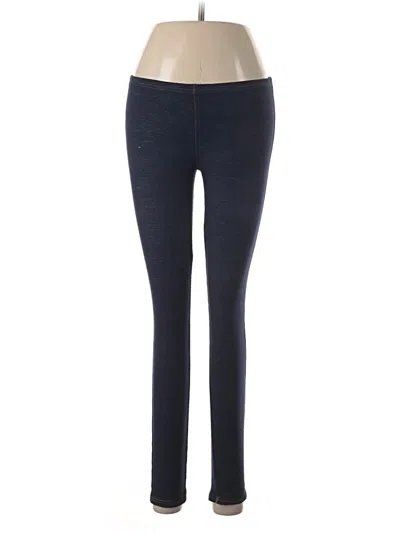 Pre-owned Wet Seal Active Pants In Blue