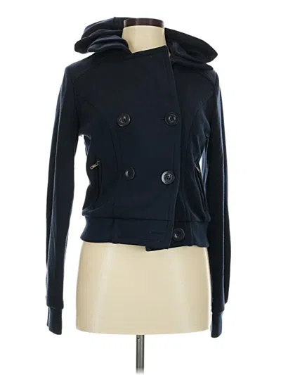 Pre-owned Wet Seal Cardigan Sweater In Black