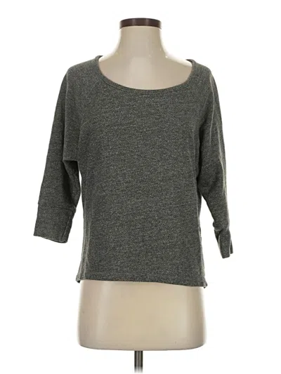 Pre-owned Wet Seal Cardigan Sweater In Gray