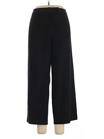Pre-owned Wet Seal Casual Pants In Black