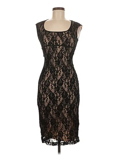 Pre-owned Wet Seal Cocktail Dress In Black