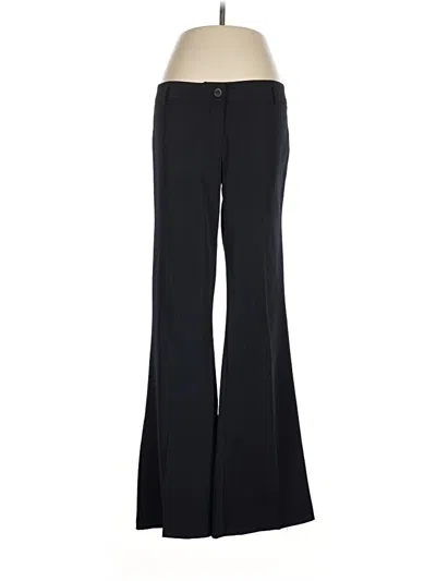 Pre-owned Wet Seal Dress Pants In Black