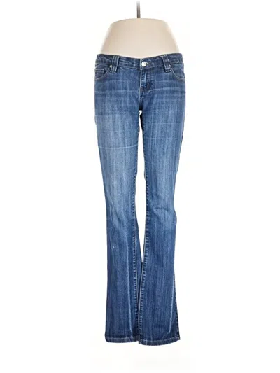 Pre-owned Wet Seal Jeans In Blue