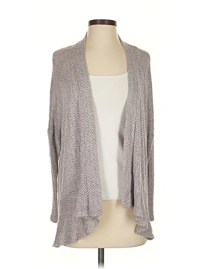 Pre-owned Wet Seal Kimono In Pink