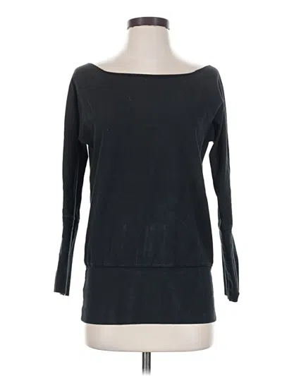 Pre-owned Wet Seal Pullover Sweater In Black