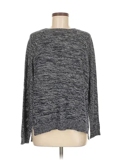 Pre-owned Wet Seal Pullover Sweater In Gray