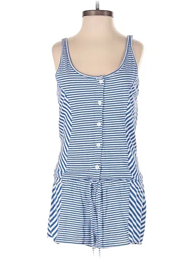Pre-owned Wet Seal Romper In Blue