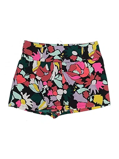 Pre-owned Wet Seal Shorts In Green