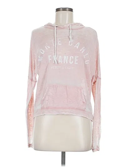 Pre-owned Wet Seal Sweatshirt In Pink