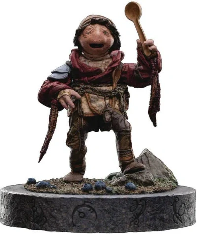 Weta Workshop Dark Crystal Age Of Resistance Dark Crystal In Multicolor