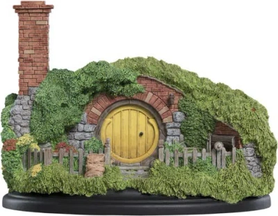 Weta Workshop Hobbit Hole In Multicolor