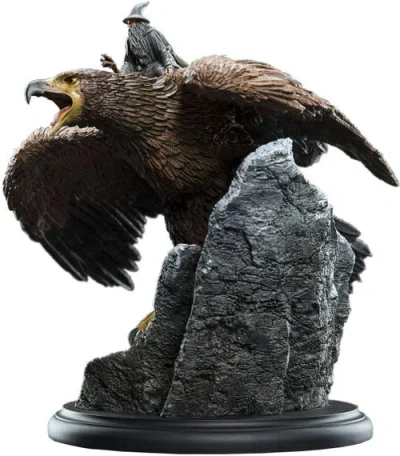 Weta Workshop Lord Of The Rings Mini Statue In Multi