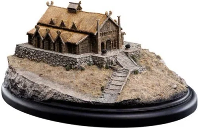 Weta Workshop Lotr Trilogy In Multi