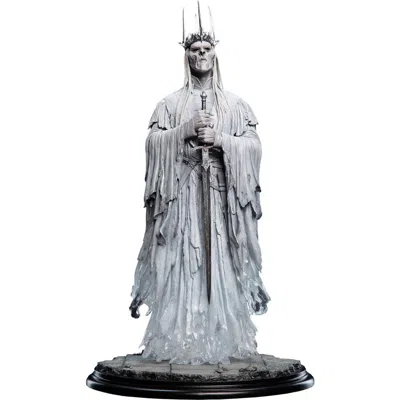 Weta Workshop Lotr Witch-king Of The Unseen Lands Classic Series In Multicolor