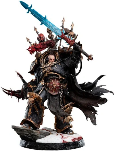 Weta Workshop Warhammer 40,000 In Multicolor