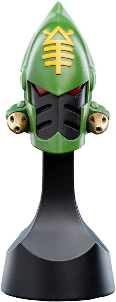 Weta Workshop Warhammer 40,000 Striking Scorpion Helmet Replica In Multicolor