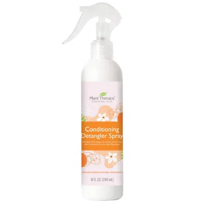 Wetbrush Conditioning Detangler Spray 8 oz In Transparent
