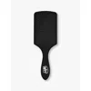 Wetbrush Detangler Paddle Hairbrush In Black