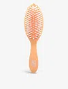 Wetbrush Go Green Treatment & Shine Coconut Oil-infused Hairbrush In Multi-coloured