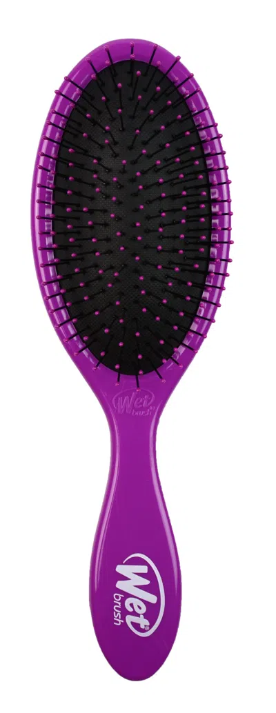Wetbrush Hair Detangler Brush In Purple