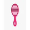 Wetbrush Pink Speed Dry Hairbrush In Pink