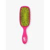 Wetbrush Shine Enhancer Hairbrush In Pink