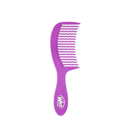 Wetbrush Wet Brush Detangling Comb Purple