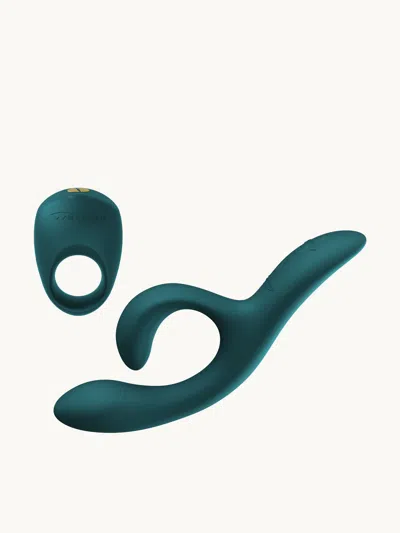 We-vibe Date Night Set Velvet Green