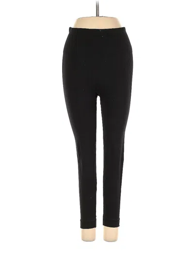 Pre-owned Weworewhat Active Pants In Black