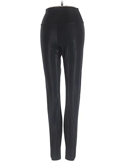 Pre-owned Weworewhat Active Pants In Black