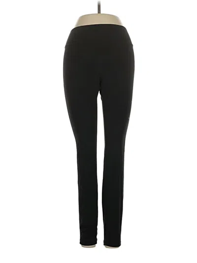 Pre-owned Weworewhat Active Pants In Black