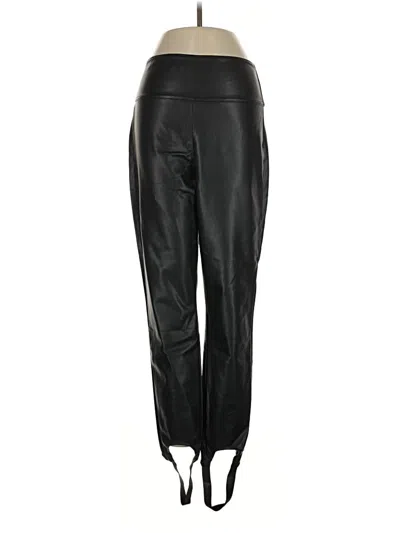 Pre-owned Weworewhat Active Pants In Black