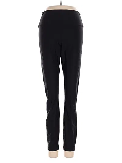 Pre-owned Weworewhat Active Pants In Black