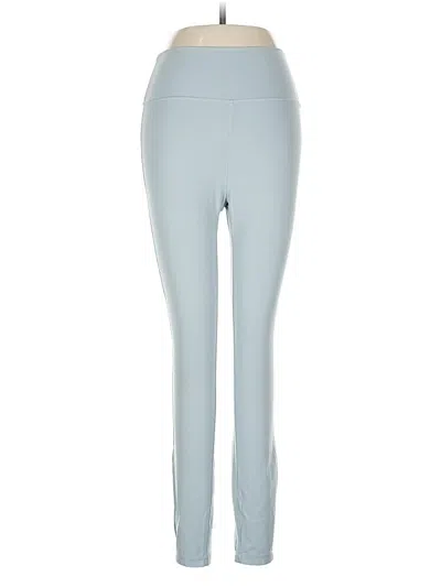 Pre-owned Weworewhat Active Pants In Blue