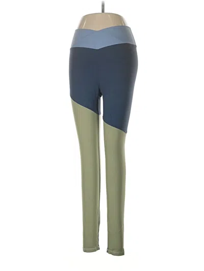 Pre-owned Weworewhat Active Pants In Blue