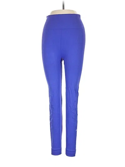 Pre-owned Weworewhat Active Pants In Blue