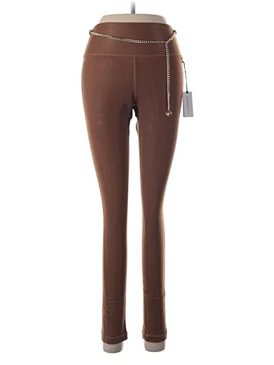 Weworewhat Active Pants In Brown