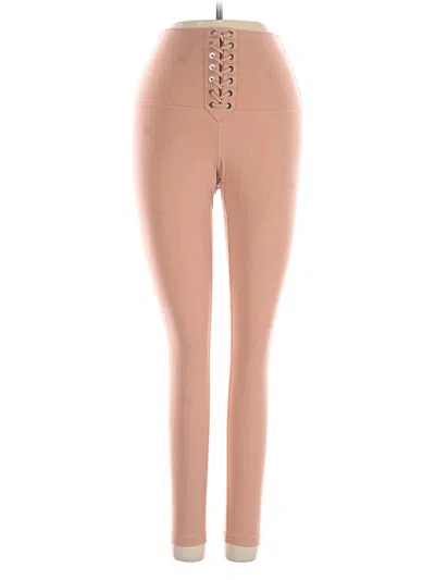 Pre-owned Weworewhat Active Pants In Brown