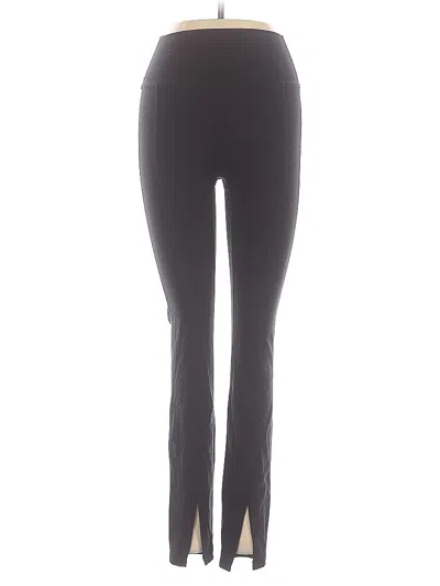 Pre-owned Weworewhat Active Pants In Gray