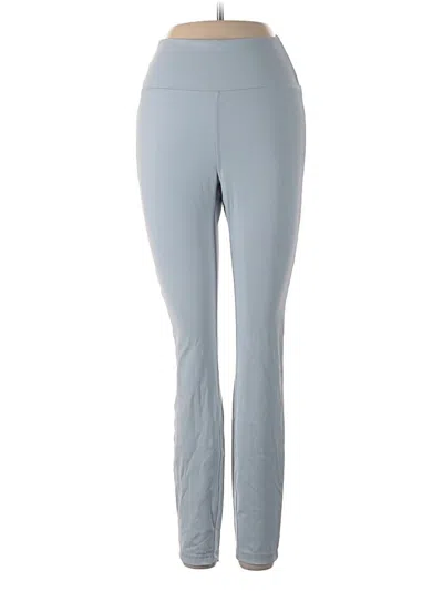 Pre-owned Weworewhat Active Pants In Gray