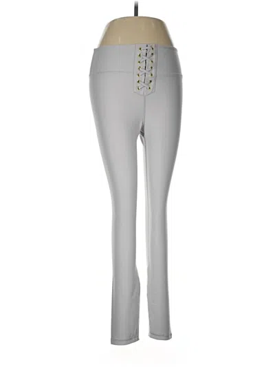 Pre-owned Weworewhat Active Pants In Gray