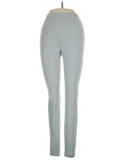 Pre-owned Weworewhat Active Pants In Gray
